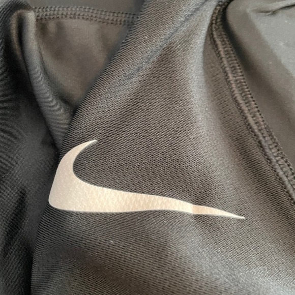 NWT Nike HyperStrong Padded NBA Player Issue Compression Shorts Black XXL 881966 - Picture 2 of 14